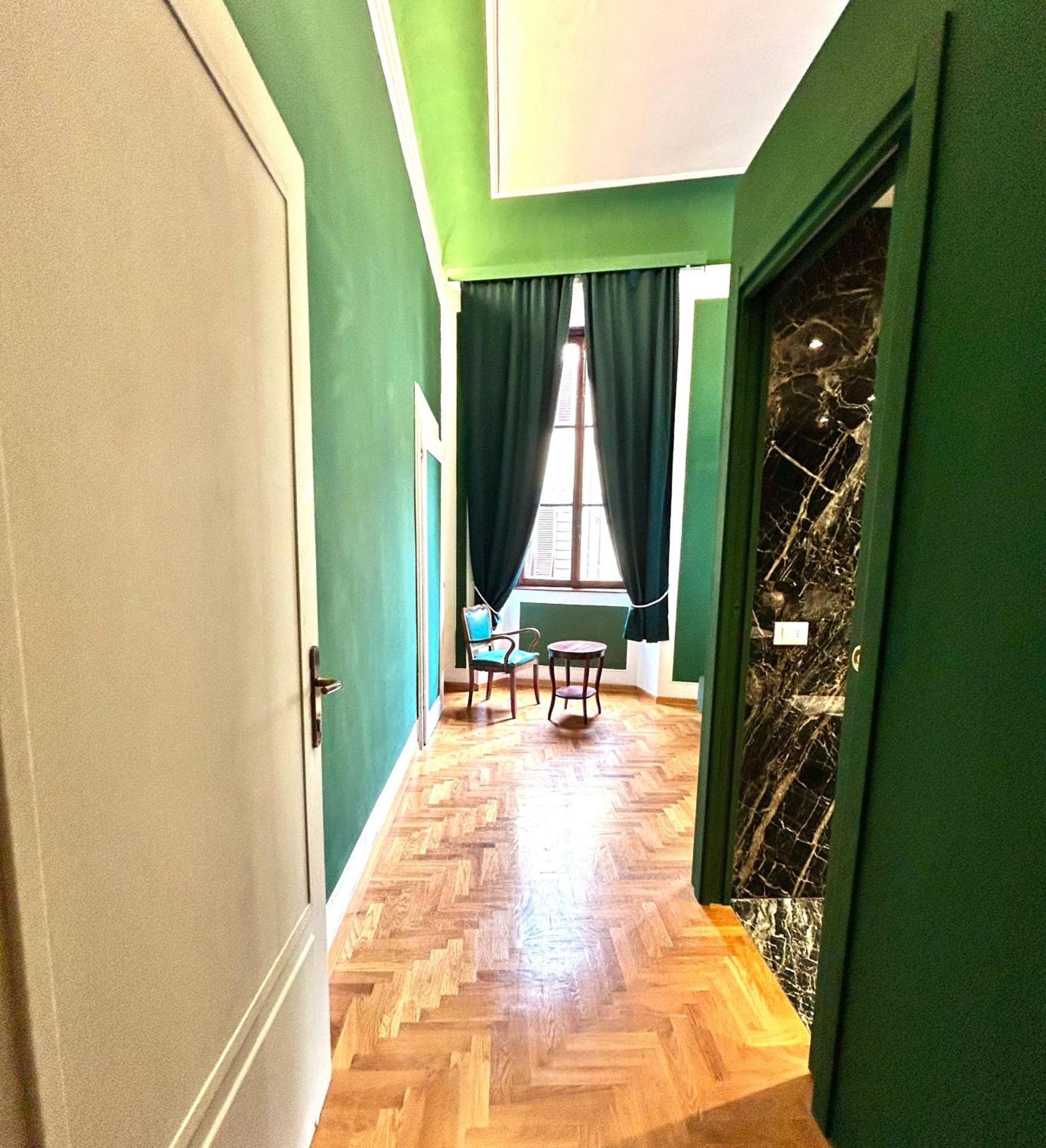 مبيت وإفطار Firenze المظهر الخارجي الصورة
